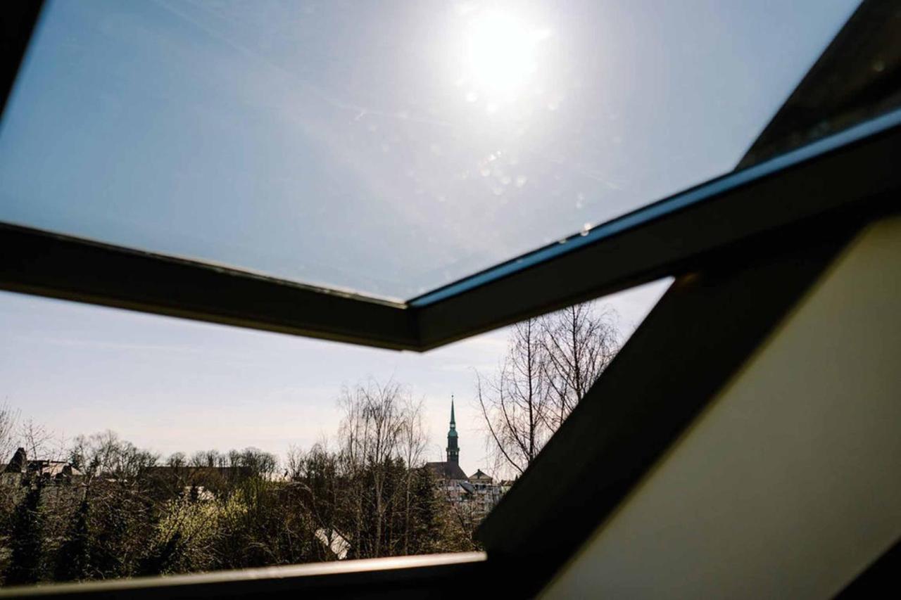 Ferienwohnung Radeberg Bagian luar foto
