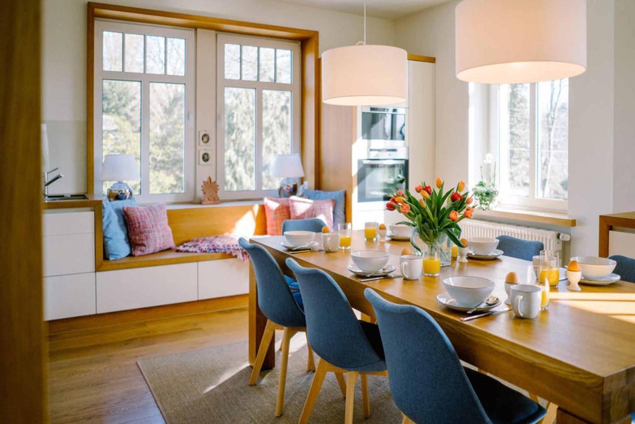 Ferienwohnung Radeberg Bagian luar foto