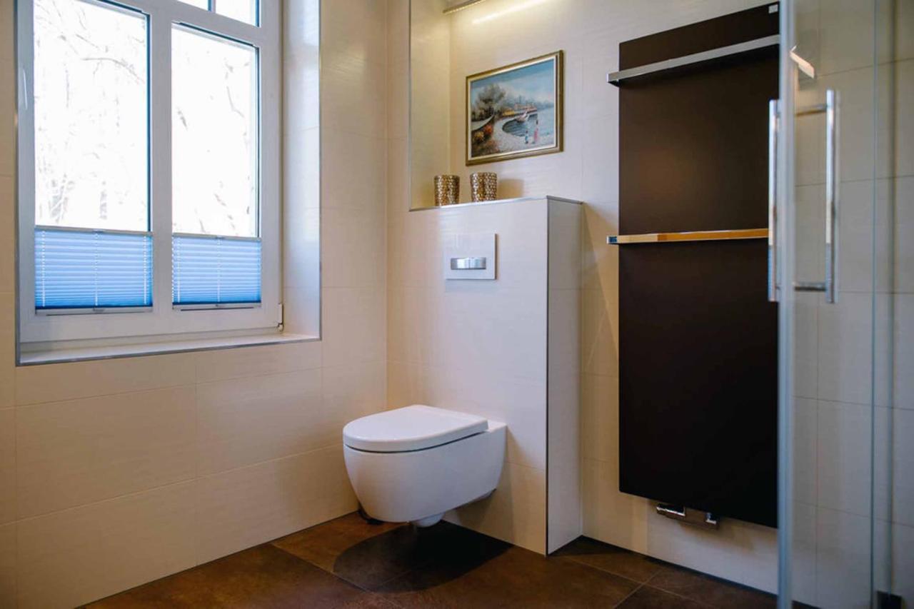 Ferienwohnung Radeberg Bagian luar foto