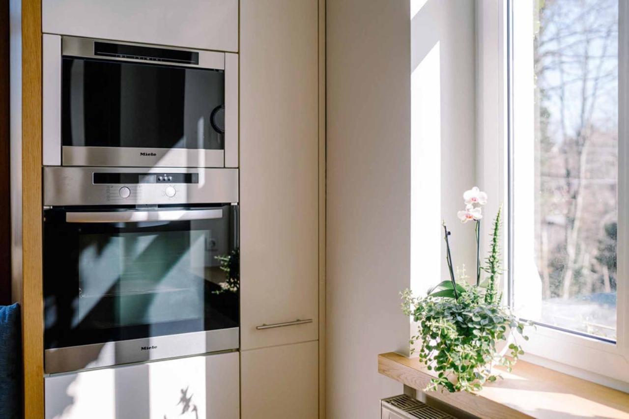 Ferienwohnung Radeberg Bagian luar foto