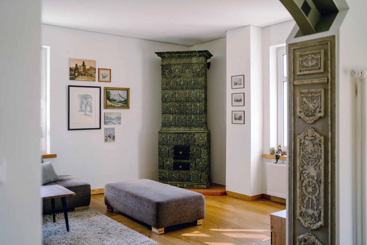 Ferienwohnung Radeberg Bagian luar foto