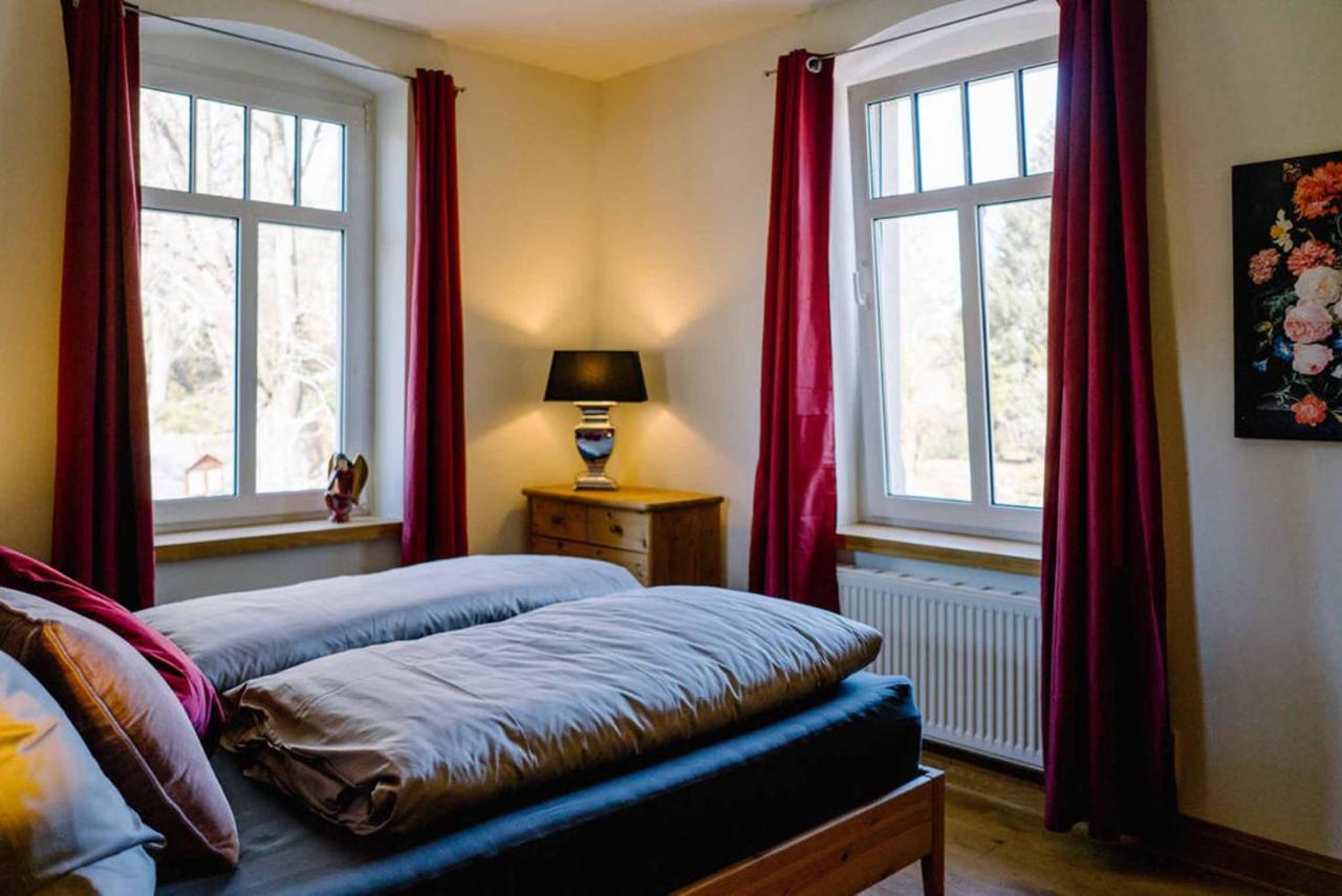 Ferienwohnung Radeberg Bagian luar foto