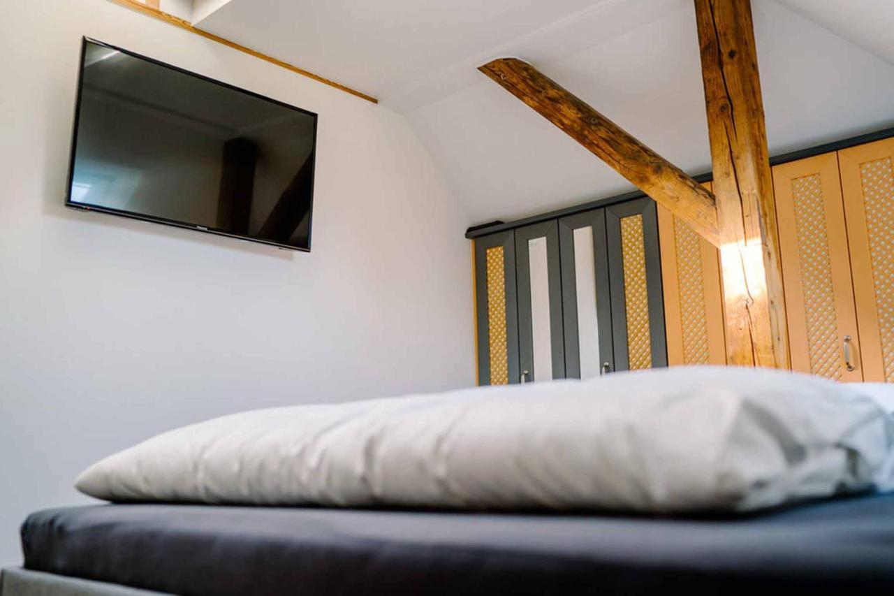 Ferienwohnung Radeberg Bagian luar foto