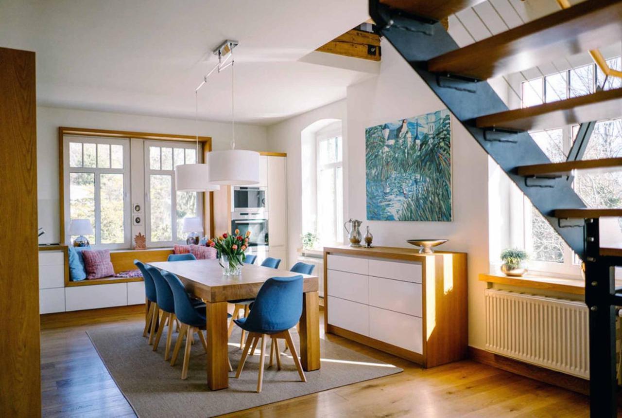 Ferienwohnung Radeberg Bagian luar foto