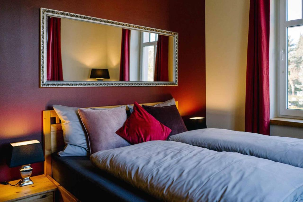 Ferienwohnung Radeberg Bagian luar foto