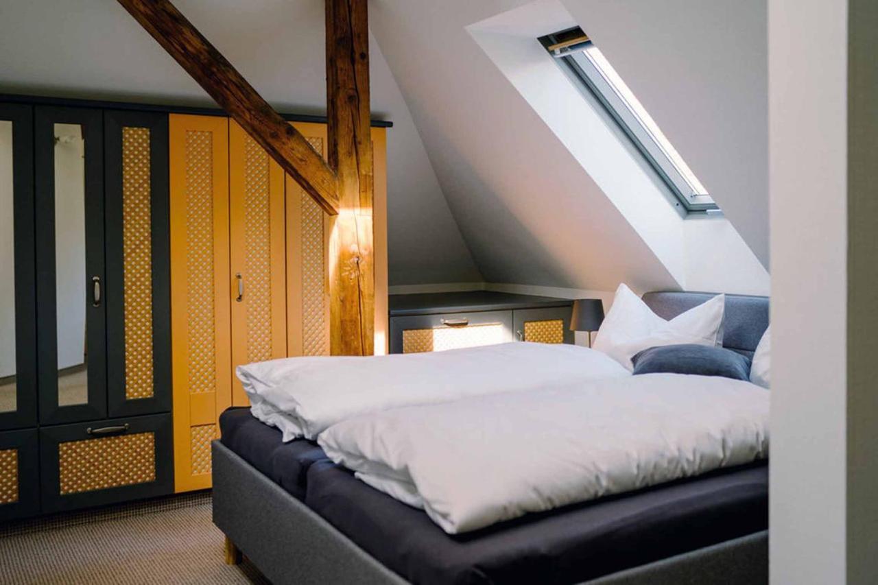 Ferienwohnung Radeberg Bagian luar foto