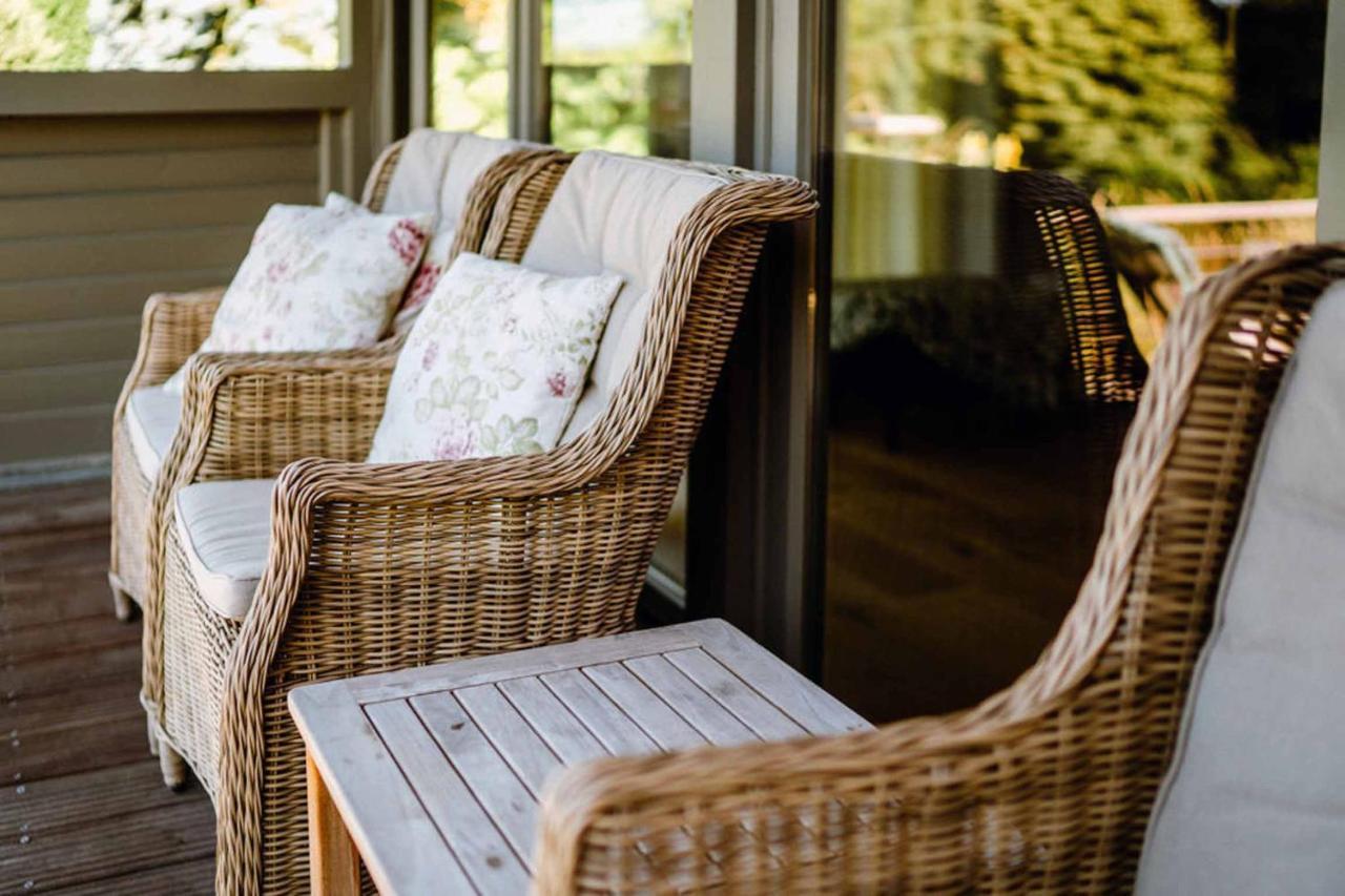 Ferienwohnung Radeberg Bagian luar foto